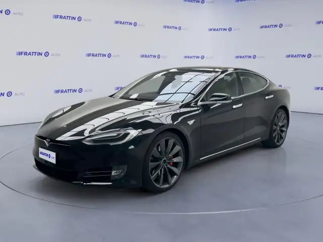 Tesla Model S 90kWh All-Wheel Drive
