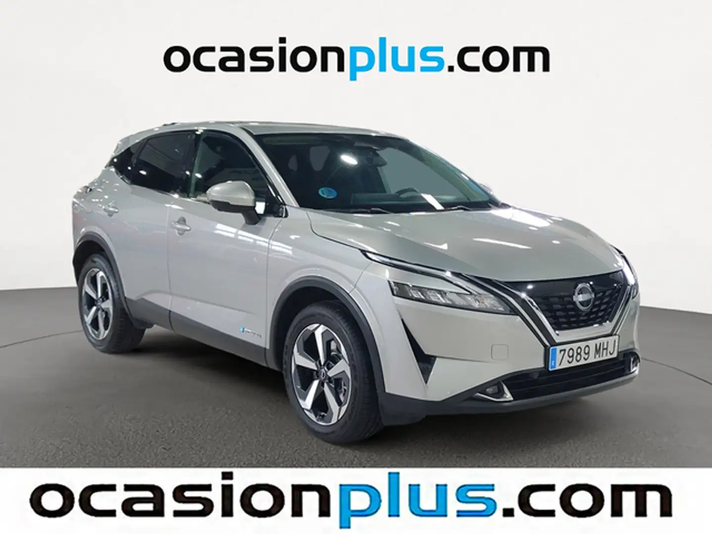 Nissan Qashqai E-POWER N-Connecta 4x2 140kW Argento - 2