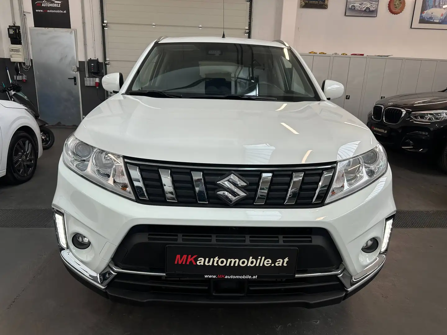 Suzuki Vitara 1.4 S 4x4 *ALLRAD* SHINE *NETO 13.325 € * Weiß - 2