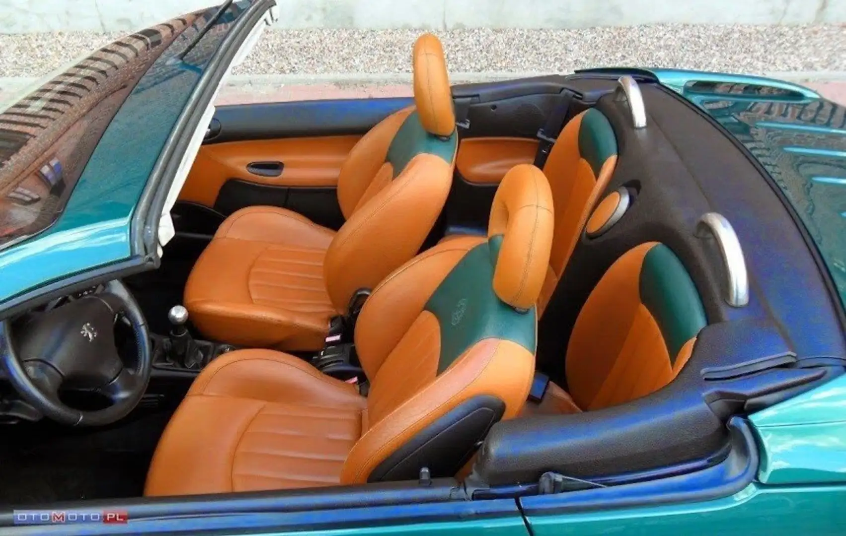 Peugeot 206 CC 135 Roland Garros - 1