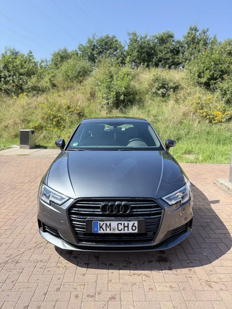 Audi A3 1.6 TDI Sportback S tronic sport - 1