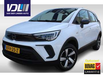 1.2 Turbo Edition Stoel- en stuurverwarming l Crui