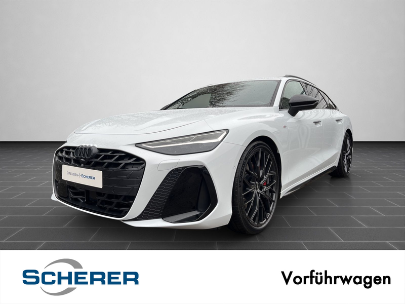 Audi A6 edition one TDI quattro 150 kW S tronic