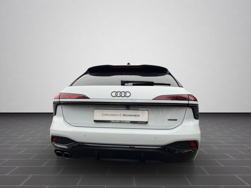 Audi A6 edition one TDI quattro 150 kW S tronic — photo 6