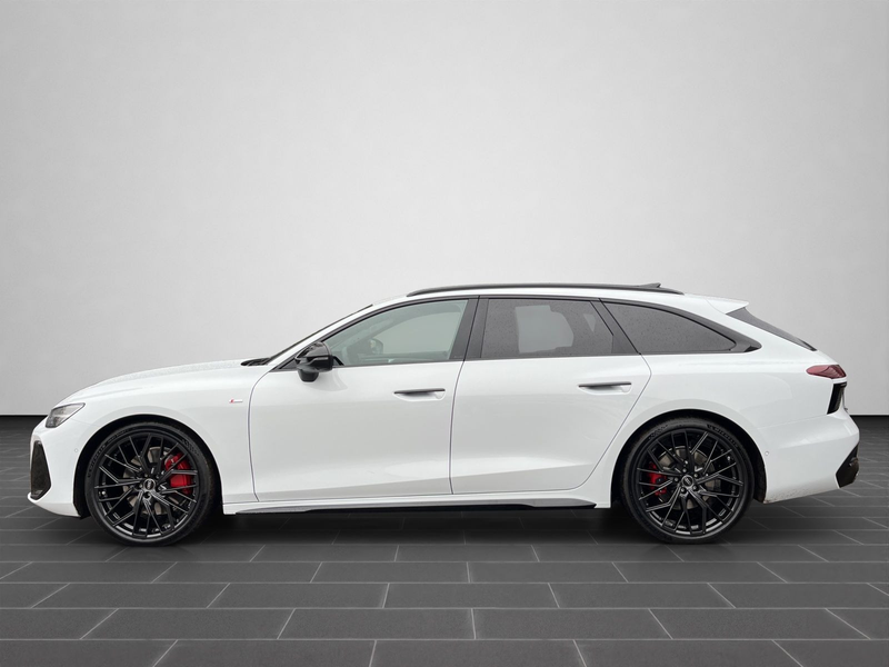 Audi A6 edition one TDI quattro 150 kW S tronic — photo 7