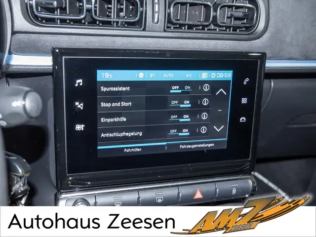 Citroen C3 view 9