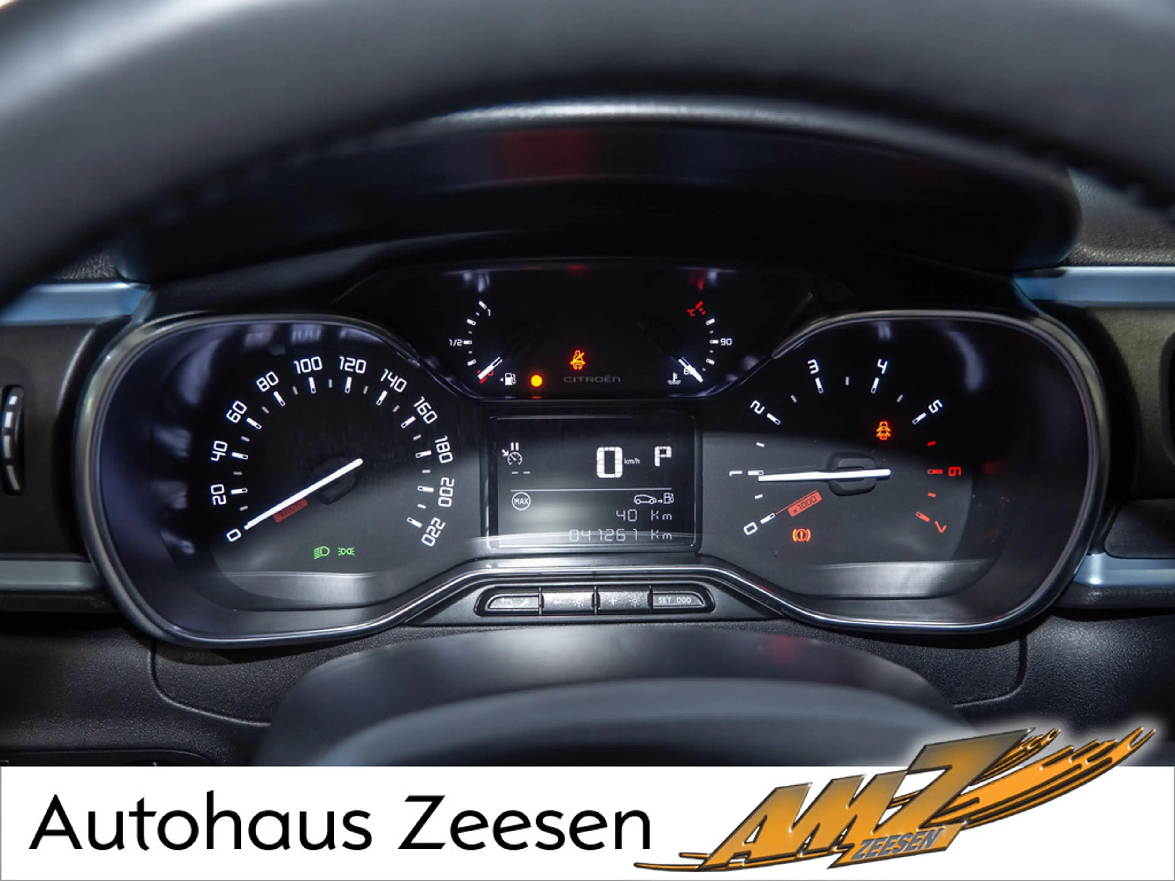 Citroen C3 PureTech 110 Elle LED SHZ NAVI KAMERA PDC — photo 14