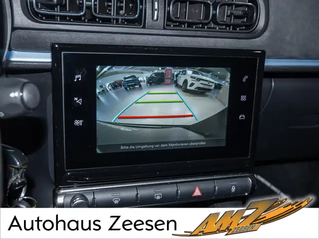 Citroen C3 view 11