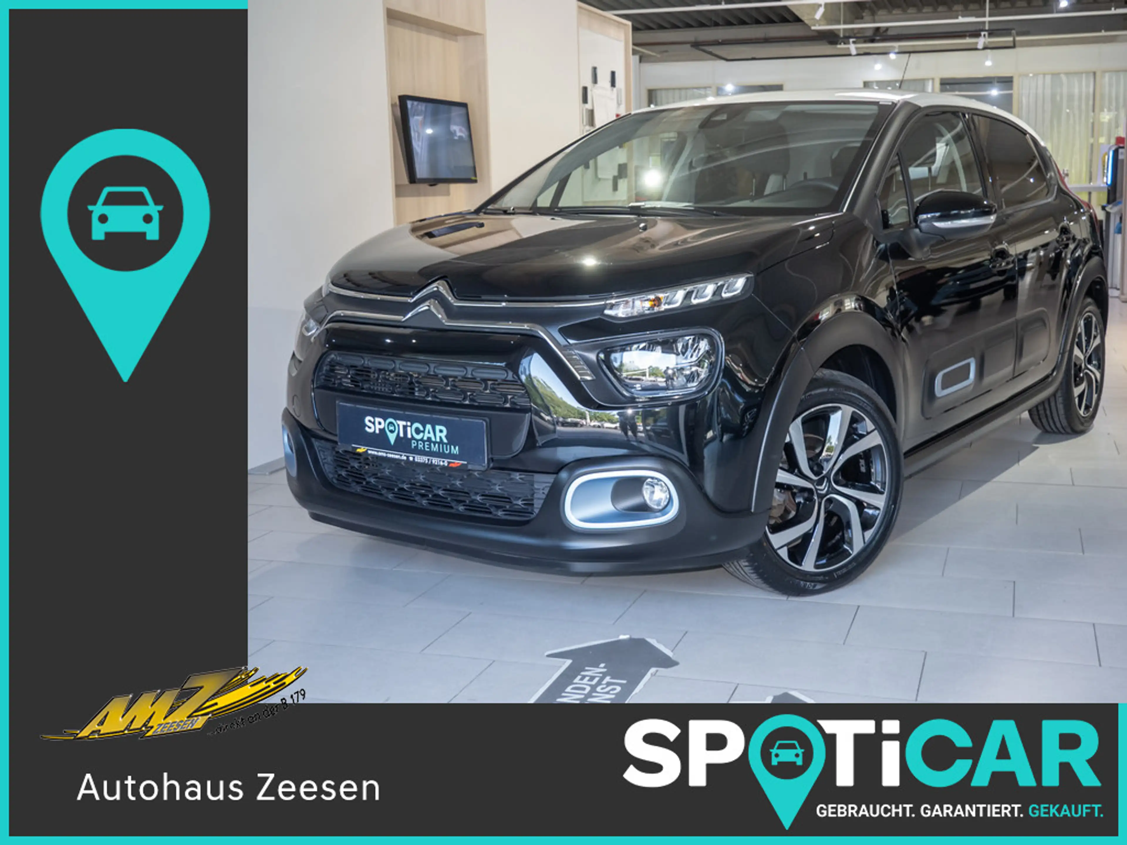 Citroen C3 PureTech 110 Elle LED SHZ NAVI KAMERA PDC
