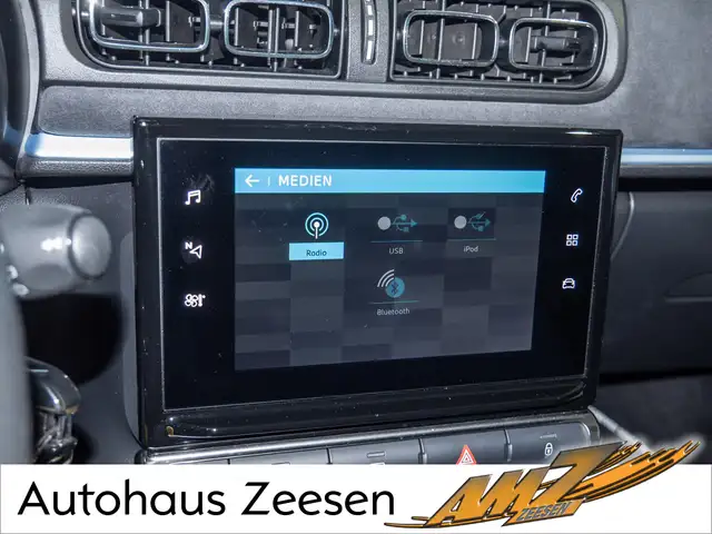Citroen C3 view 10