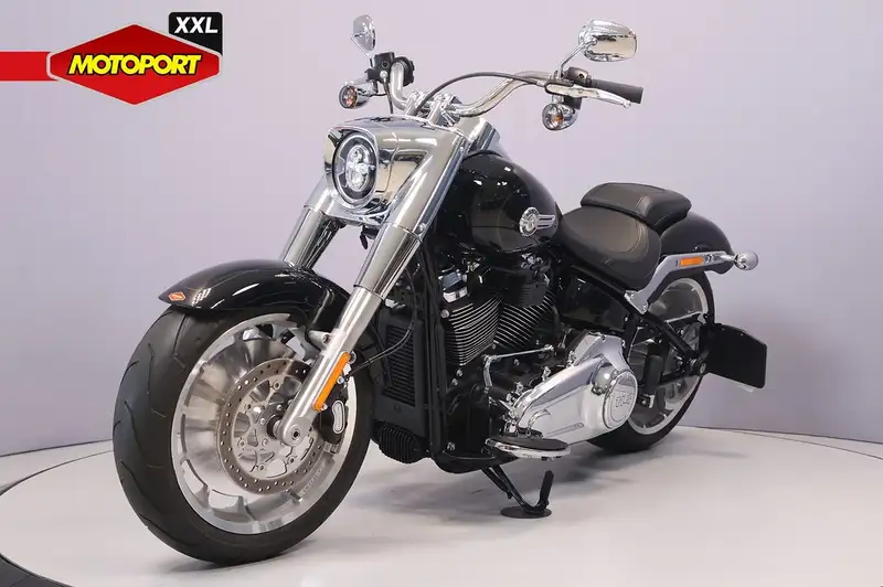 Harley-Davidson Fat Boy - foto 4