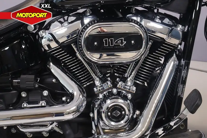 Harley-Davidson Fat Boy - foto 7