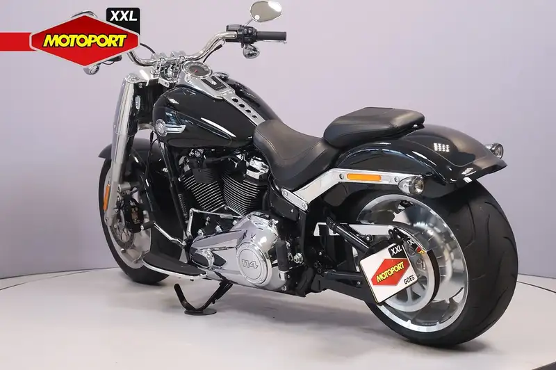 Harley-Davidson Fat Boy - foto 6