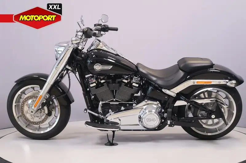 Harley-Davidson Fat Boy - foto 5