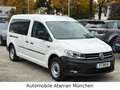 Volkswagen Caddy Maxi 2.0 TDI Kombi, Klima / Navi / 5-Sitze Blanc - thumbnail 4