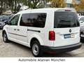 Volkswagen Caddy Maxi 2.0 TDI Kombi, Klima / Navi / 5-Sitze Blanc - thumbnail 8