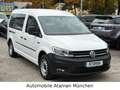 Volkswagen Caddy Maxi 2.0 TDI Kombi, Klima / Navi / 5-Sitze Blanc - thumbnail 3