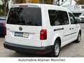 Volkswagen Caddy Maxi 2.0 TDI Kombi, Klima / Navi / 5-Sitze Blanc - thumbnail 5