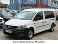 Volkswagen Caddy Maxi 2.0 TDI Kombi, Klima / Navi / 5-Sitze Blanc - thumbnail 2