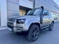 Land Rover Defender 90 D200 X-Dynamic SE AWD Auto. Argent - thumbnail 1