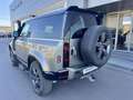 Land Rover Defender 90 D200 X-Dynamic SE AWD Auto. Argent - thumbnail 4