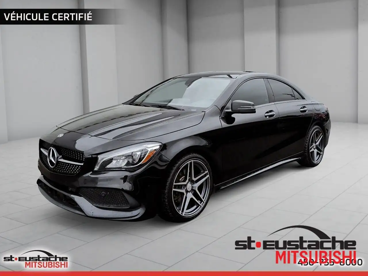 2019 Mercedes-Benz CLA