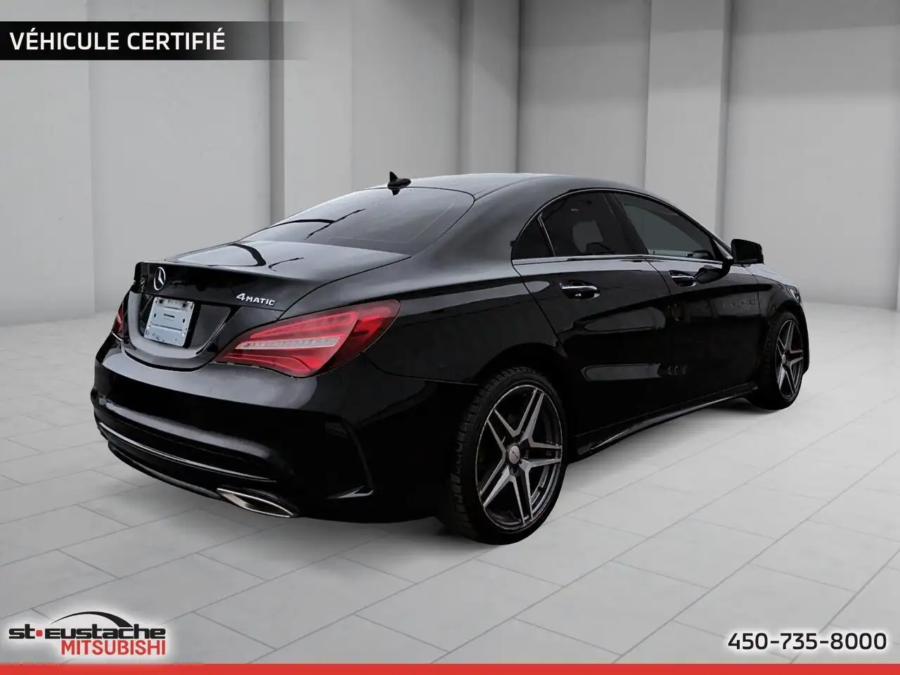 Mercedes-Benz CLA снимка Mercedes-Benz CLA