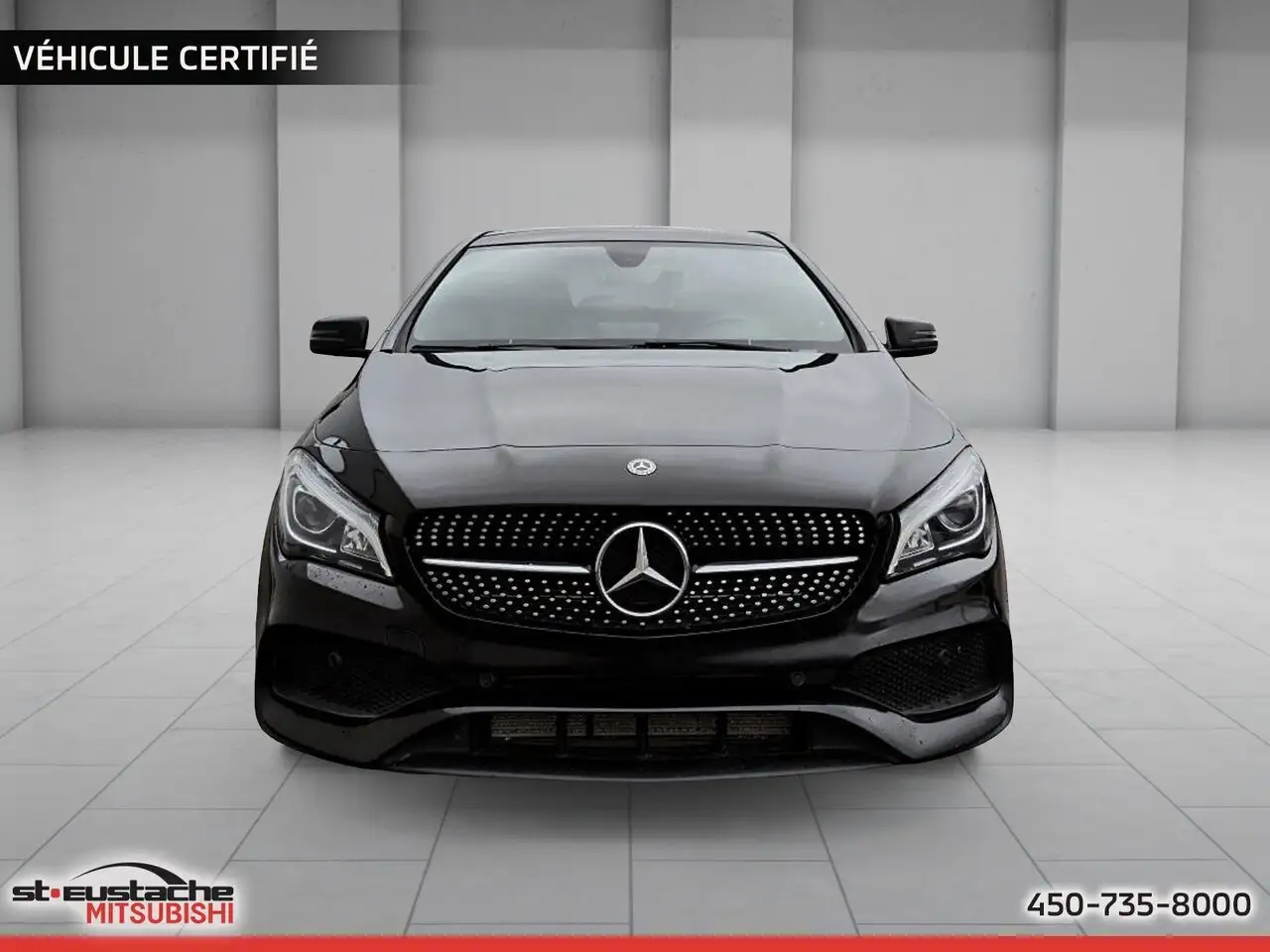 Mercedes-Benz CLA снимка Mercedes-Benz CLA
