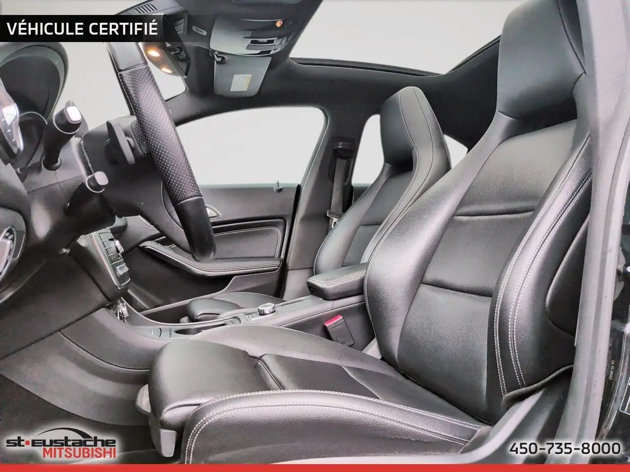 Mercedes-Benz CLA снимка Mercedes-Benz CLA