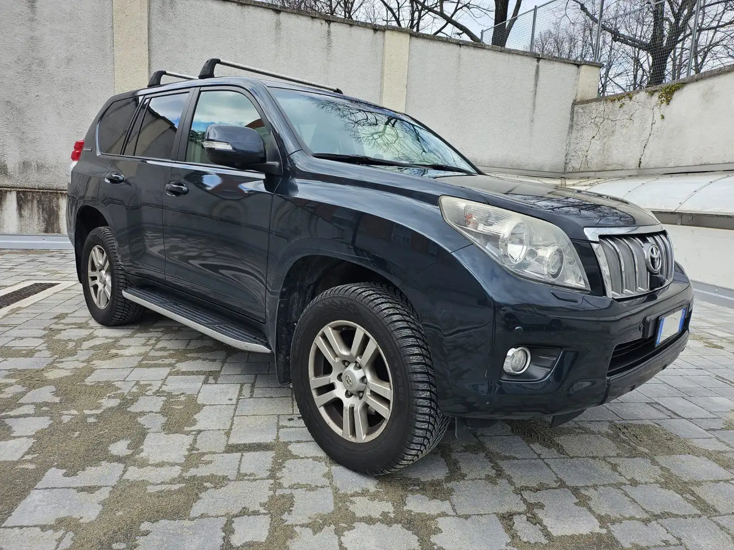 Toyota Land Cruiser Land Cruiser 2012 5p 3.0D-4d Executive 190cv auto - 2