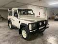 Land Rover Defender 90 2.5 300 Tdi Hard-top AUTO STORICA Weiß - thumbnail 1