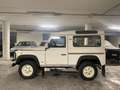Land Rover Defender 90 2.5 300 Tdi Hard-top AUTO STORICA Weiß - thumbnail 3