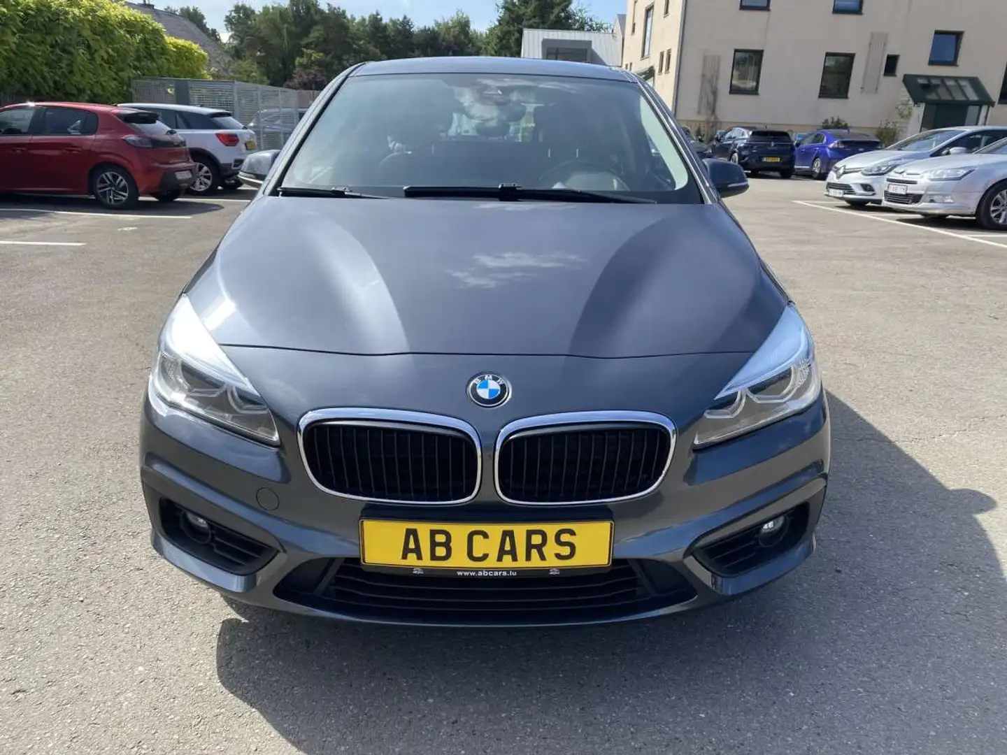 BMW 216 Active Tourer 216d Active Tourer Gris - 2