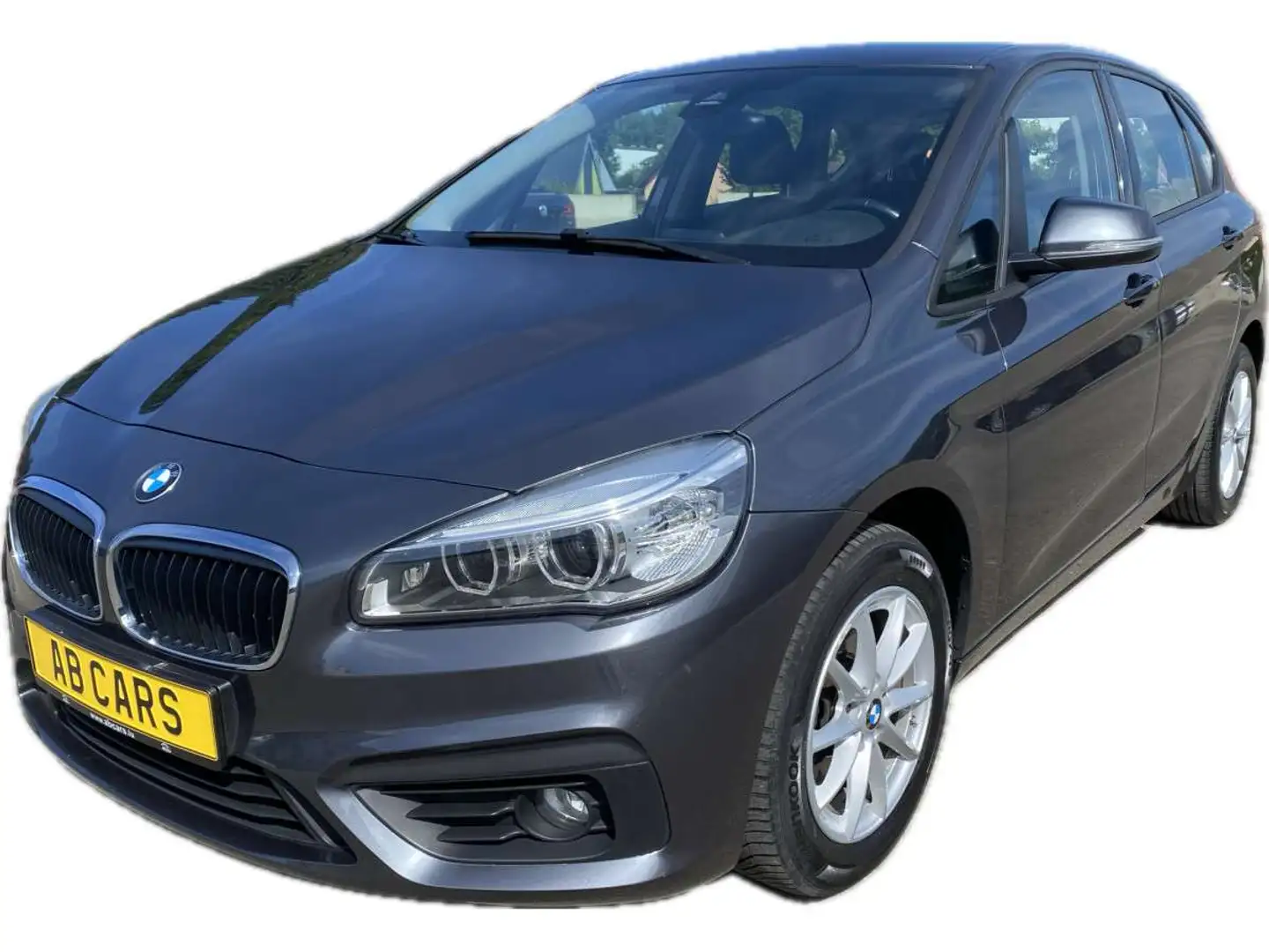 BMW 216 Active Tourer 216d Active Tourer Gris - 1