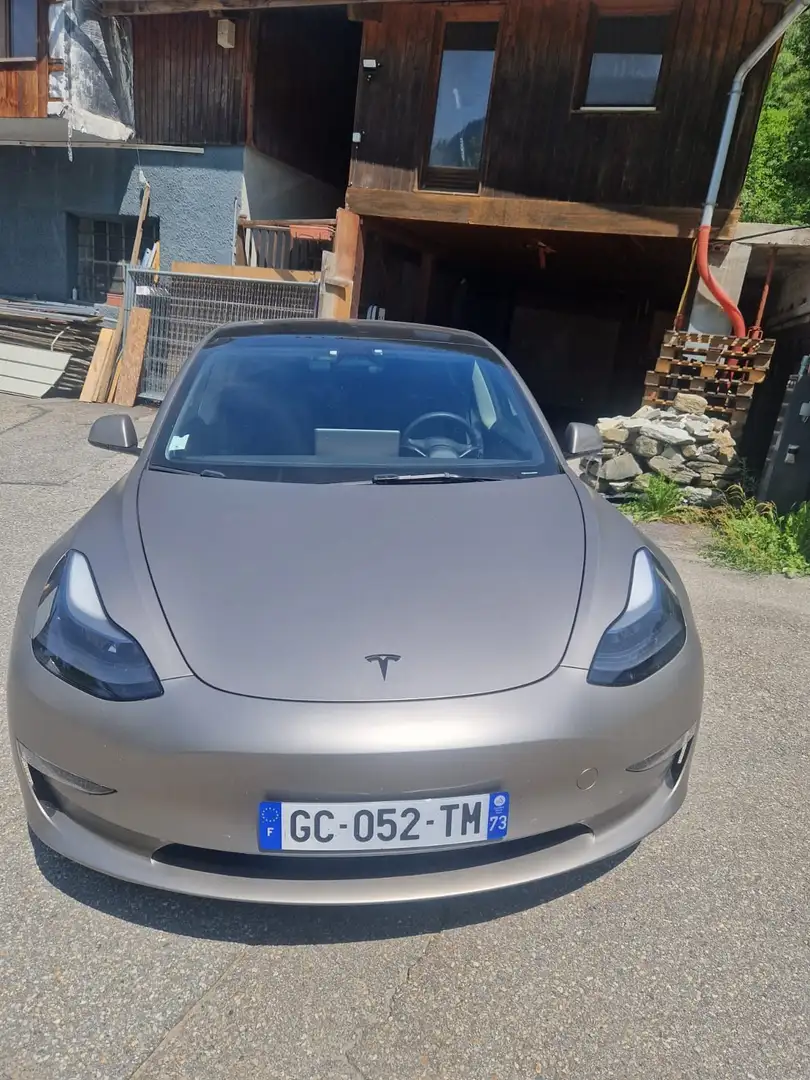 Tesla Model 3 Performance Dual Motor AWD - 2