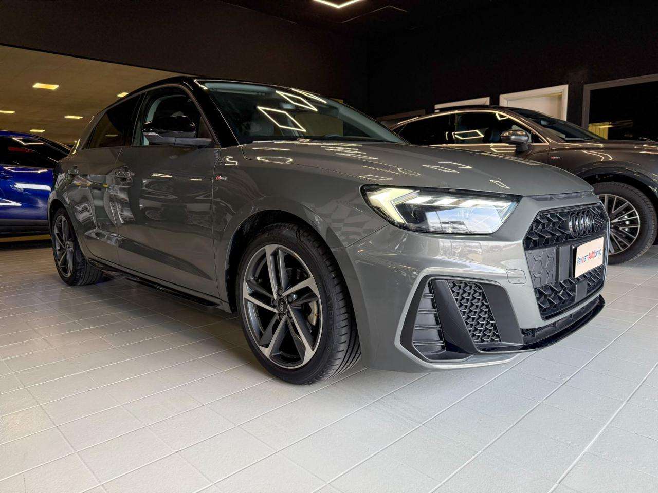 Audi A1 SPB 30 TFSI 116CV Identity Black