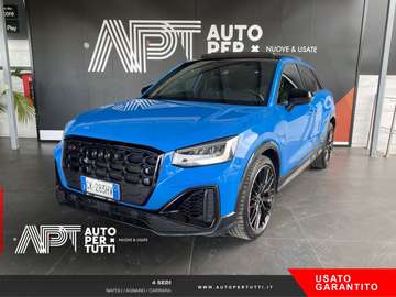 SQ2 2.0 tfsi quattro s-tronic