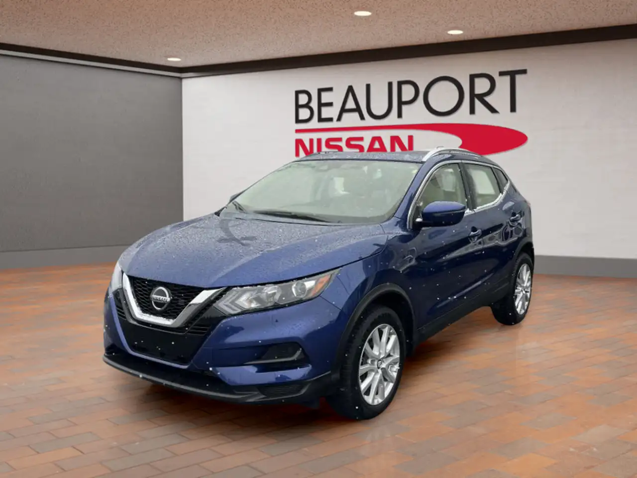2023 Nissan Qashqai