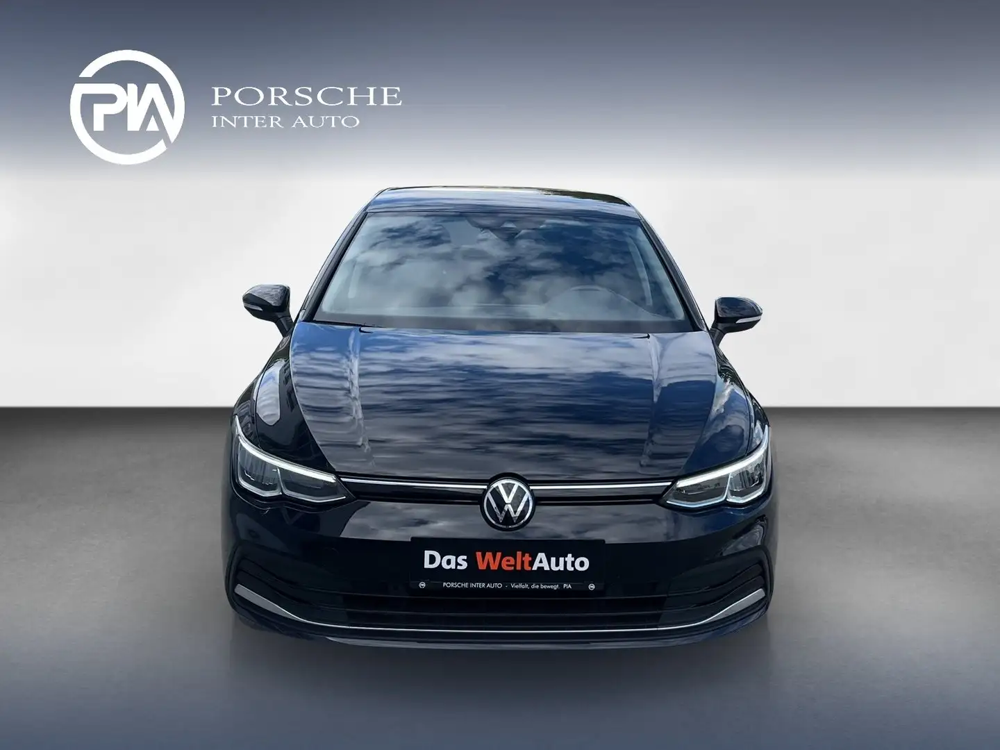 Volkswagen Golf Life TDI Schwarz - 2