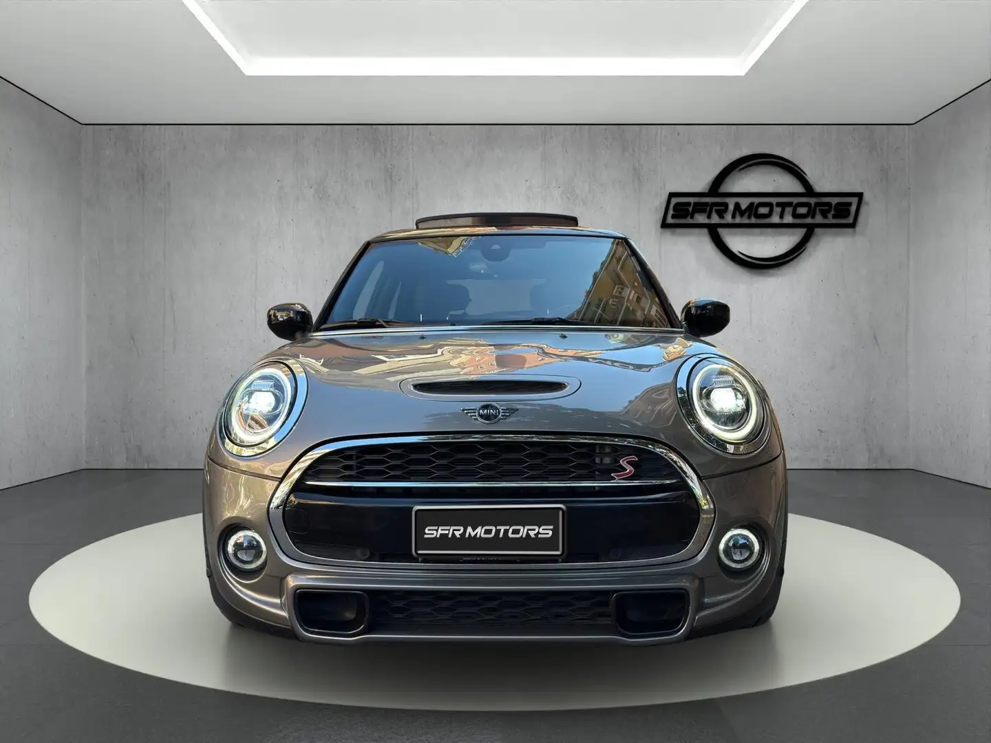 MINI Cooper S Hype 2.0 192cv - PROMO/IVA ESP/TETTO Grigio - 2
