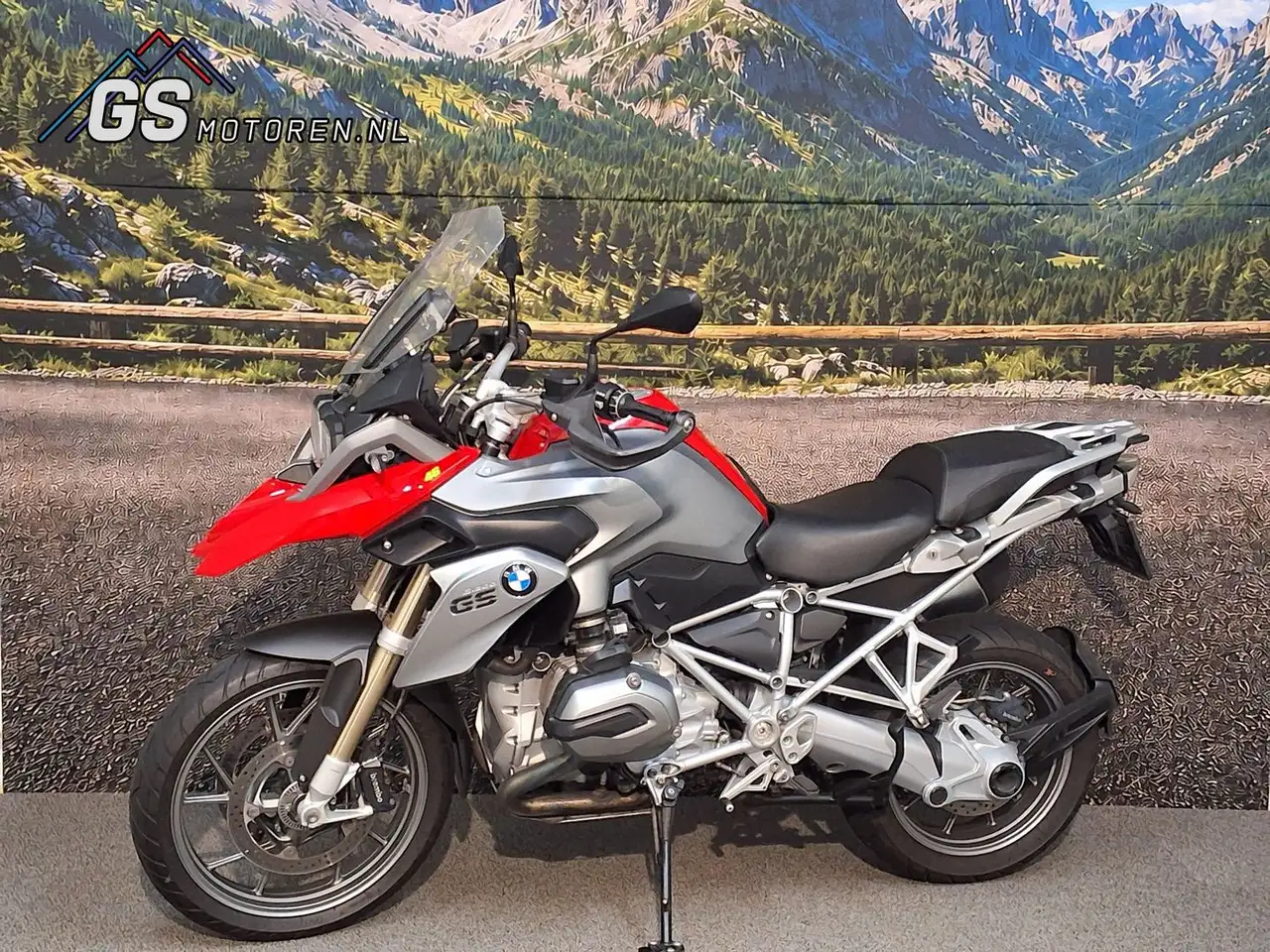 BMW R 1200 GS