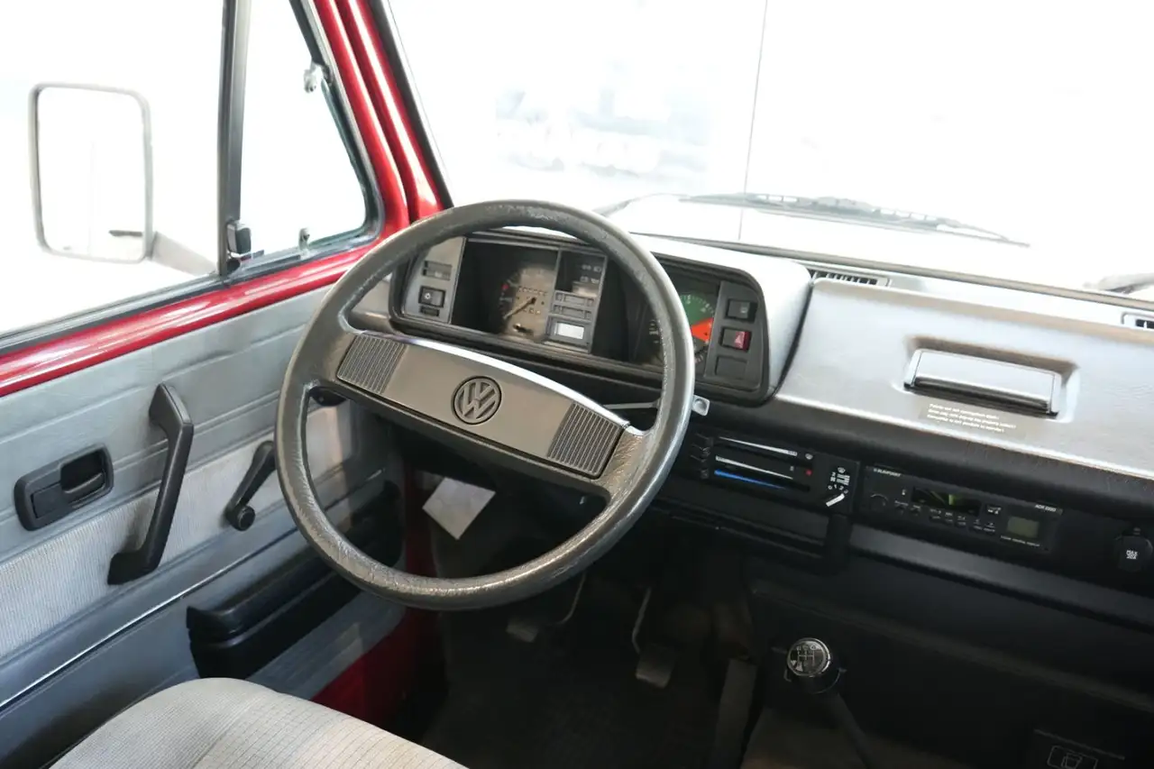Volkswagen T3 California H-Kennzeichen *ZV, foto 7