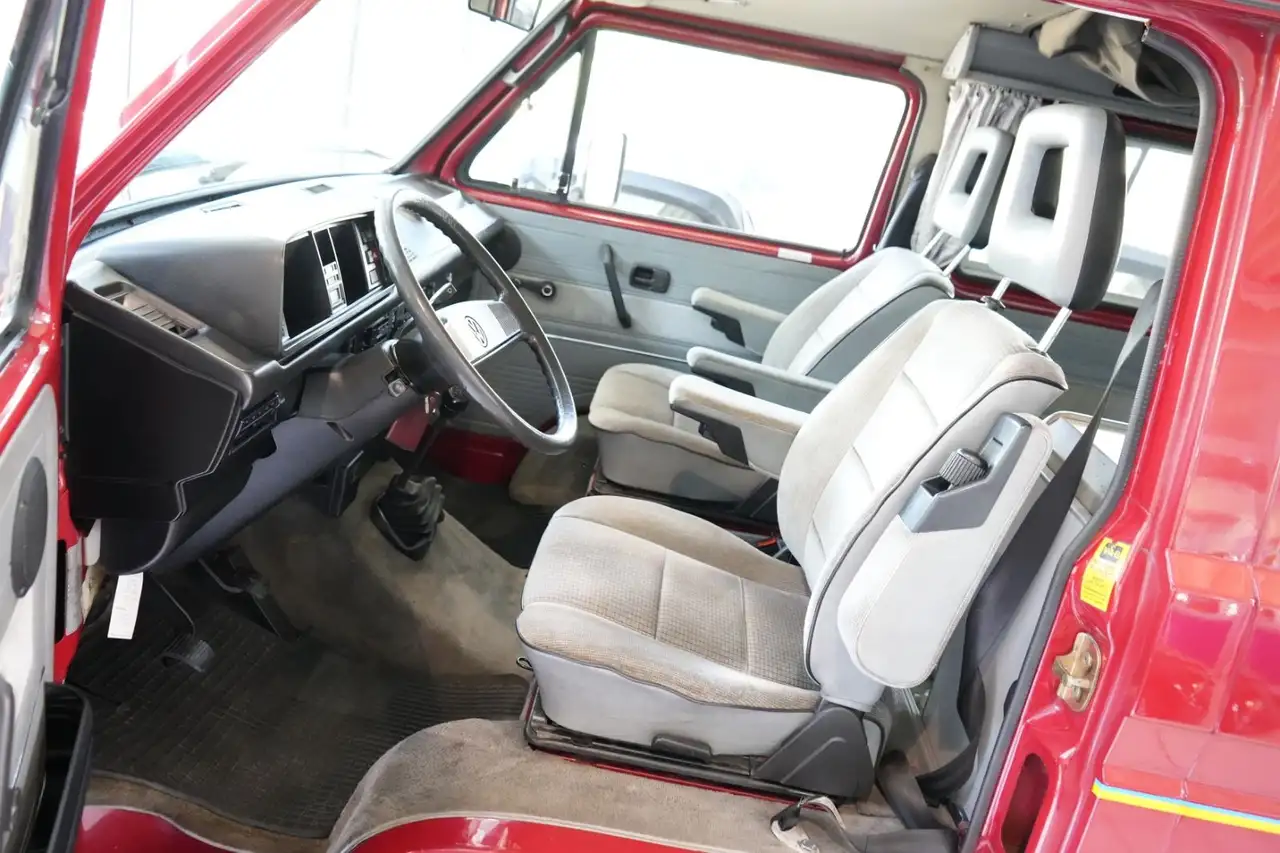 Volkswagen T3 California H-Kennzeichen *ZV, foto 11