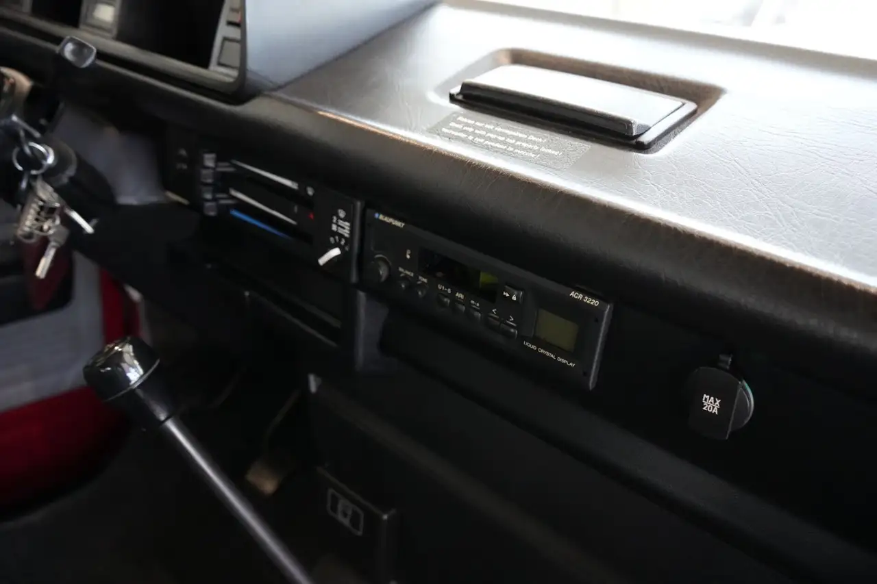 Volkswagen T3 California H-Kennzeichen *ZV, foto 12