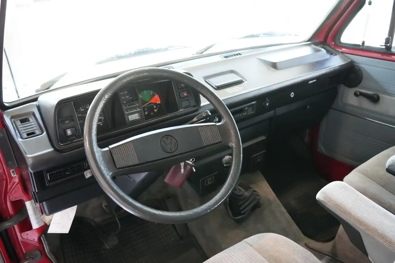 Volkswagen T3 California H-Kennzeichen *ZV, foto 8
