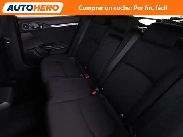 Honda Civic view 15