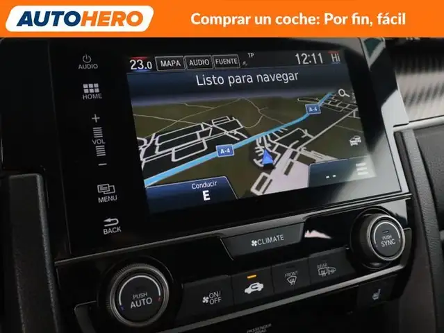 Honda Civic view 20