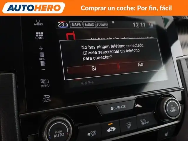 Honda Civic view 23