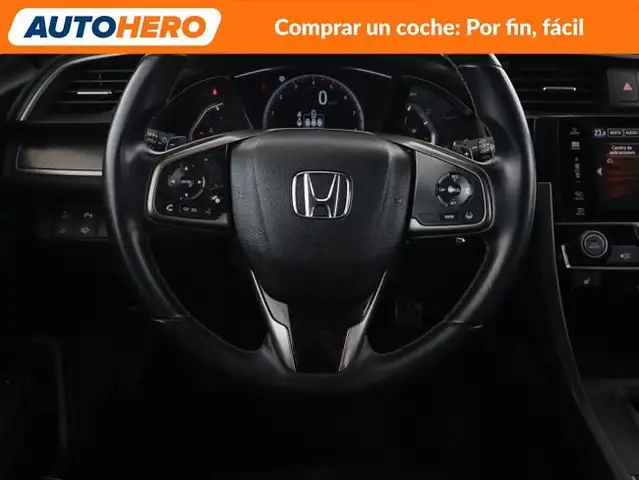 Honda Civic view 25