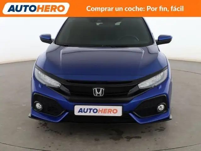 Honda Civic view 9